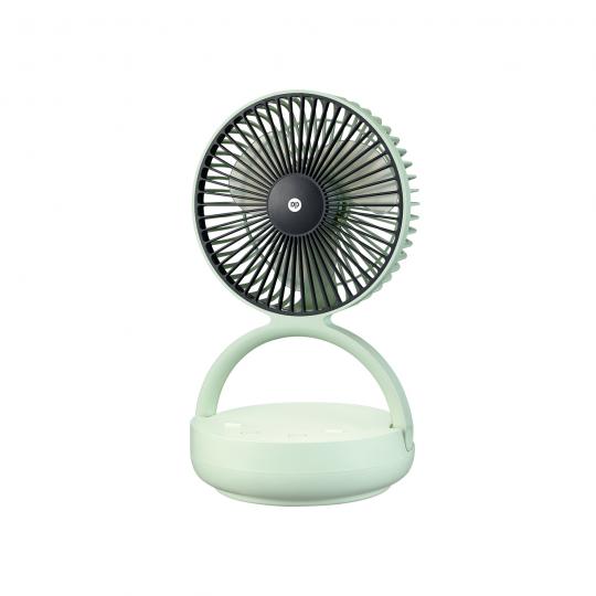 鋰電搖頭風扇
